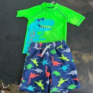 Kids swim suit